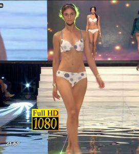 Mar del Plata Moda Show 2016 (sexy models on the catwalk)