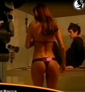 Maria Vazquez curvy ass in thong damageinc video