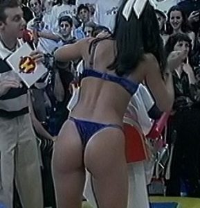 Tiazinha hot schoolgirl striptease damageinc videos